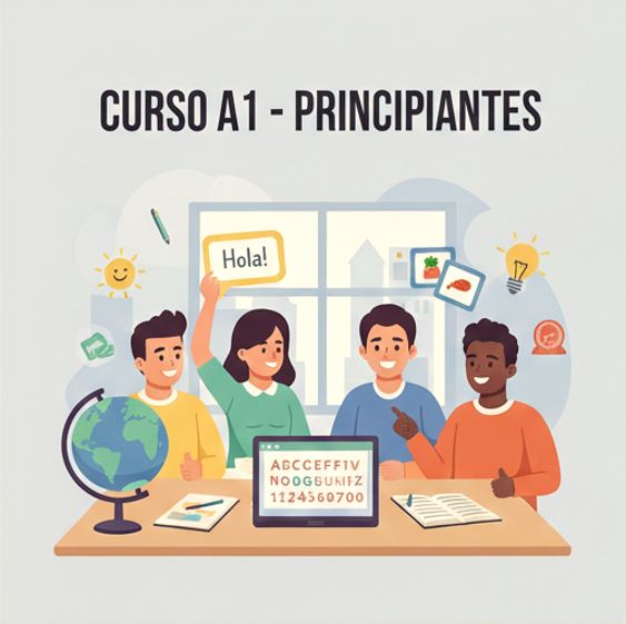 Curso A1 (mañanas)