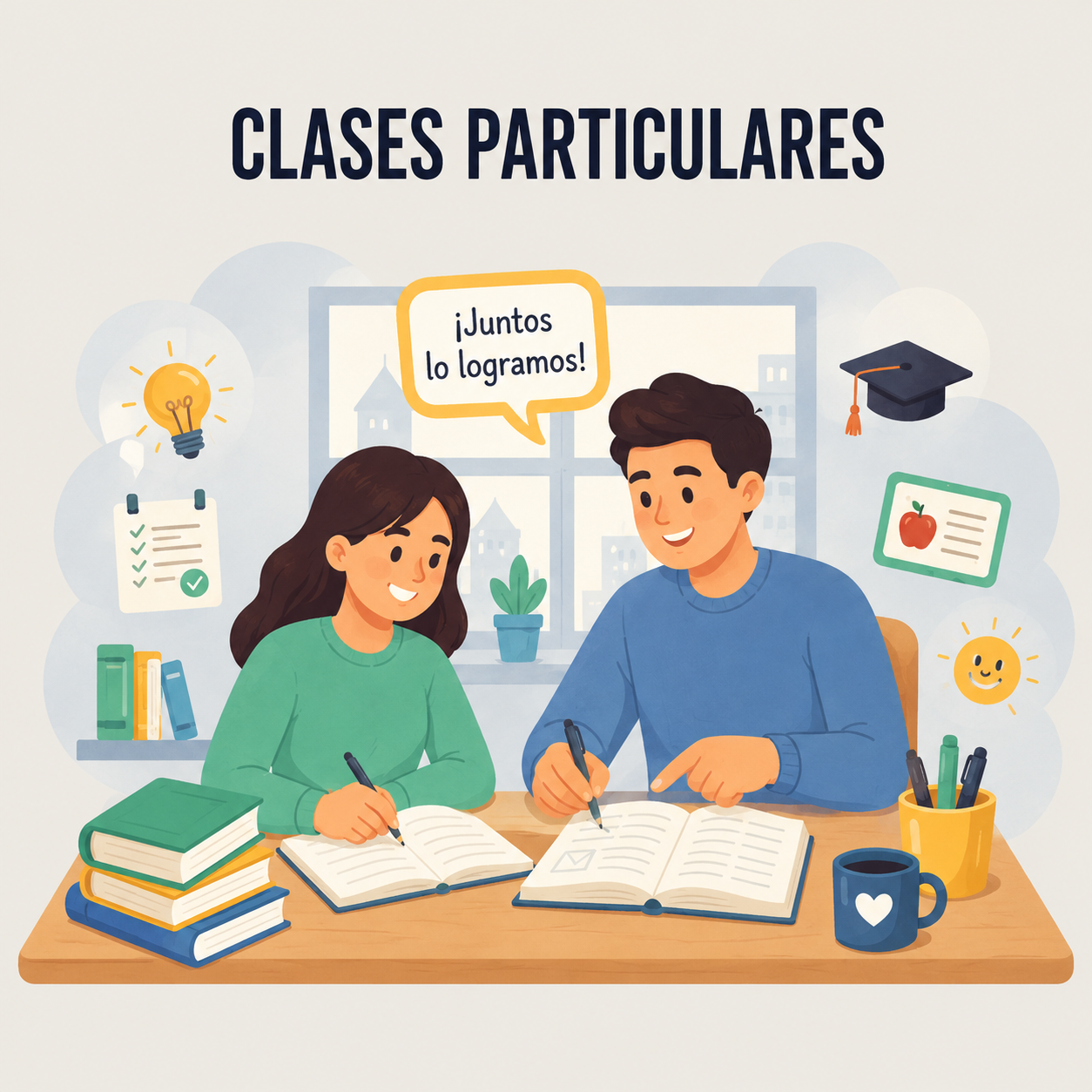 Clases Particulares (x4)